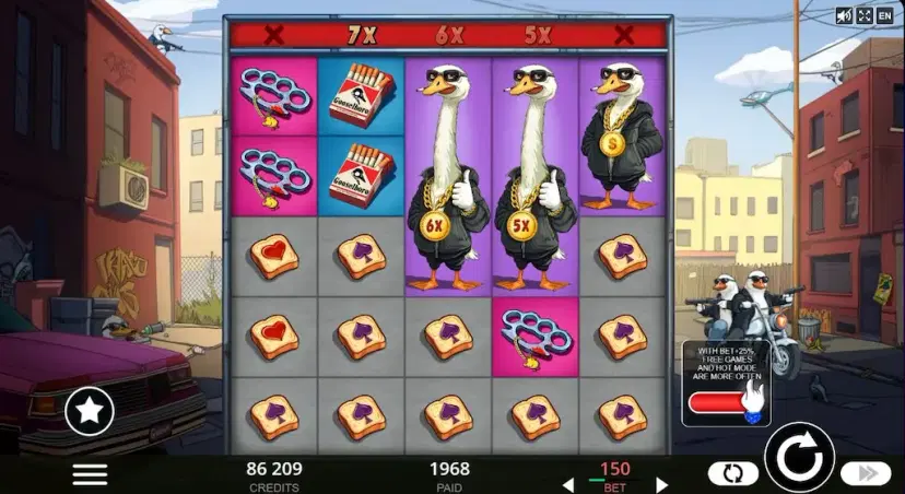 Long Neck Fortune Bet +25%