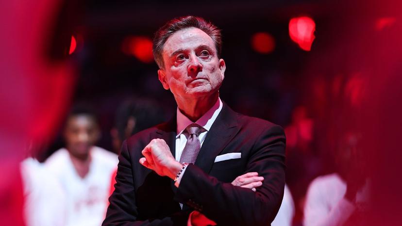 Ricky P leads his team against the Kentucky Wildcats this afternoon - NCAA Basketball Picks