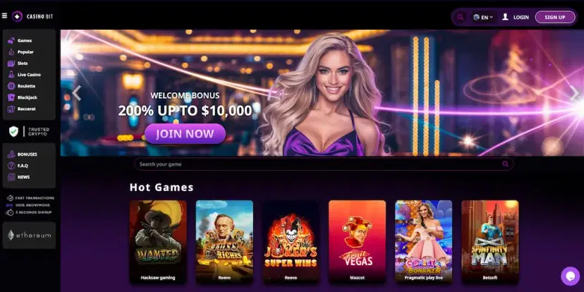 casino bit crypto fi june 2026