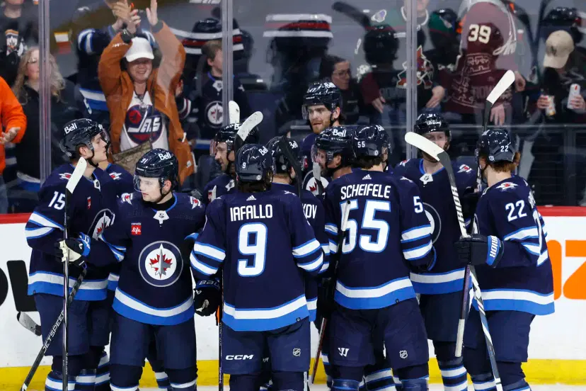 Winnipeg Jets players