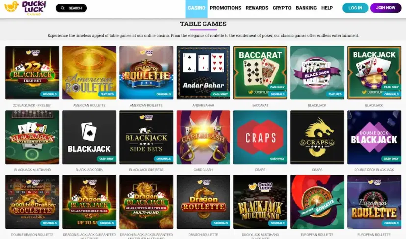 duckyluck casino roulette may 2026