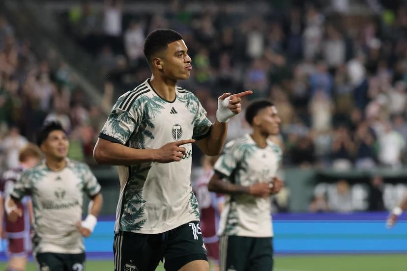 Kevin Kelsy has four goals and three assists for the Timbers - MLS Picks