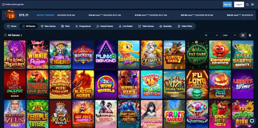 onlinecasinogames mobile aug 2026