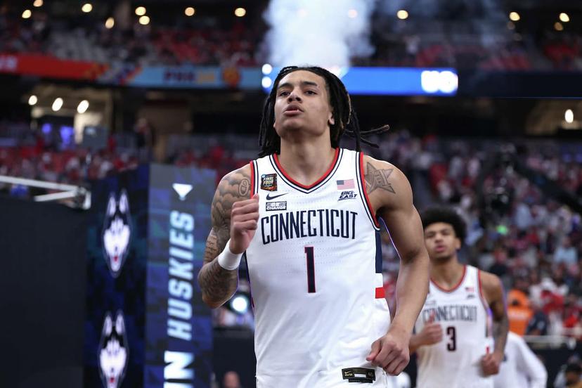 Can Solo Ball lead the Huskies past the Spartans and into the Elite Eight? Michigan State UConn Picks