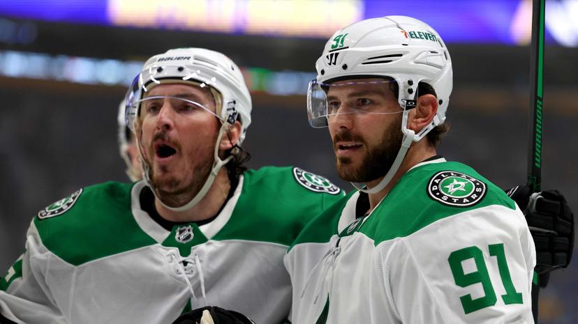 Matt Duchene and Tyler Seguin