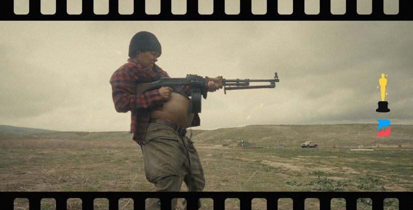 The 2026 Oscars Odds and Predictions Betting News One Battle After Another Taylor pregnant shooting gun