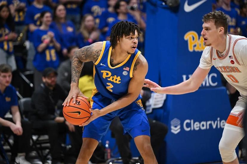 Cameron Corhen leads the Panthers in points and rebounds per game this season - NCAA Basketball Picks