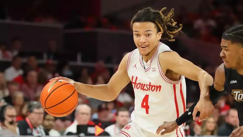 Kingston Flemings puts up 16.6 points and 5.2 assists per game, leading the Cougars in both categories - Houston Arizona Picks