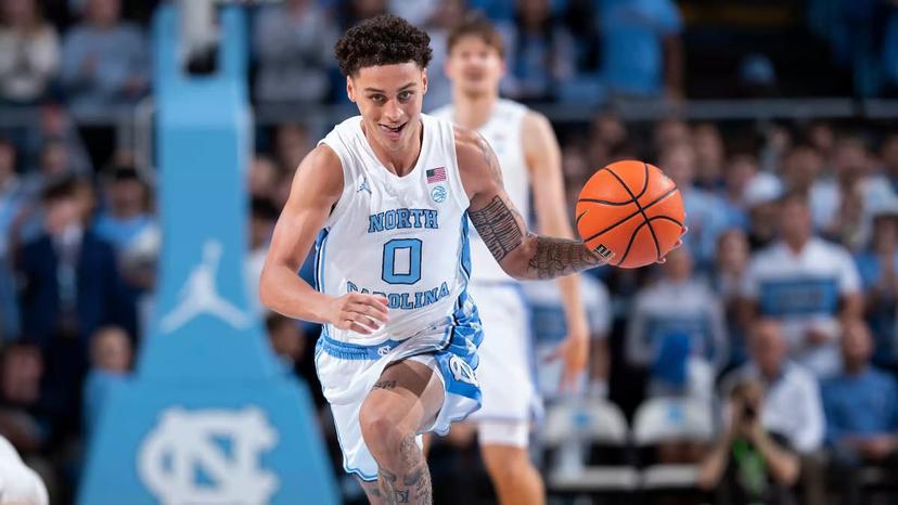 The Tar Heels are catching way too many points on the road against Duke - NCAA Basketball Picks