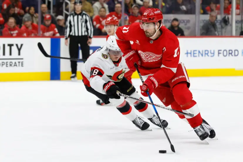 Dylan Larkin