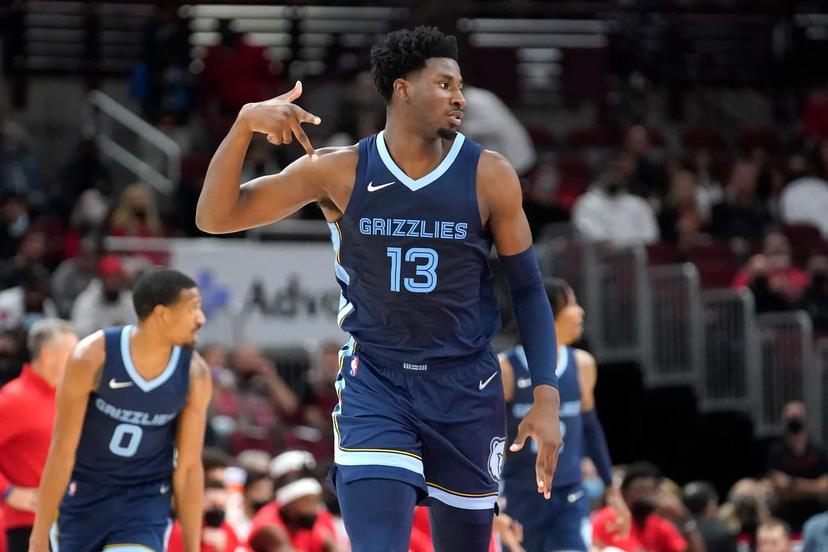 Jaren Jackson