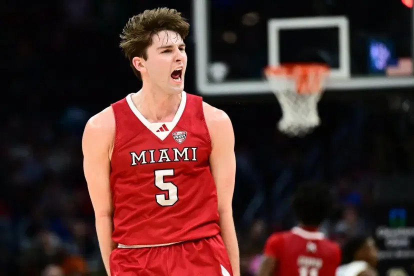 Miami (OH) has lost just once all year long, but their season would end with another against SMU in the First Four - NCAA Basketball Picks