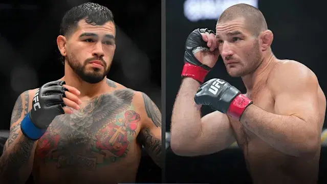 UFC Houston Anthony Hernandez vs Sean Strickland Main Card Preview, Odds, Watch Info & FAQ