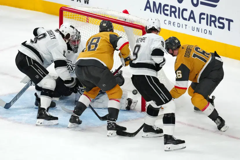Kings and Knights players