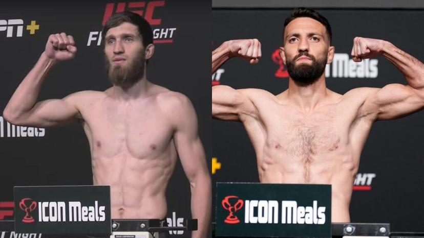 UFC Fight Night: Mario Bautista vs Vinicius Oliveira Preliminary Card Preview, Odds, Watch Info & FAQ