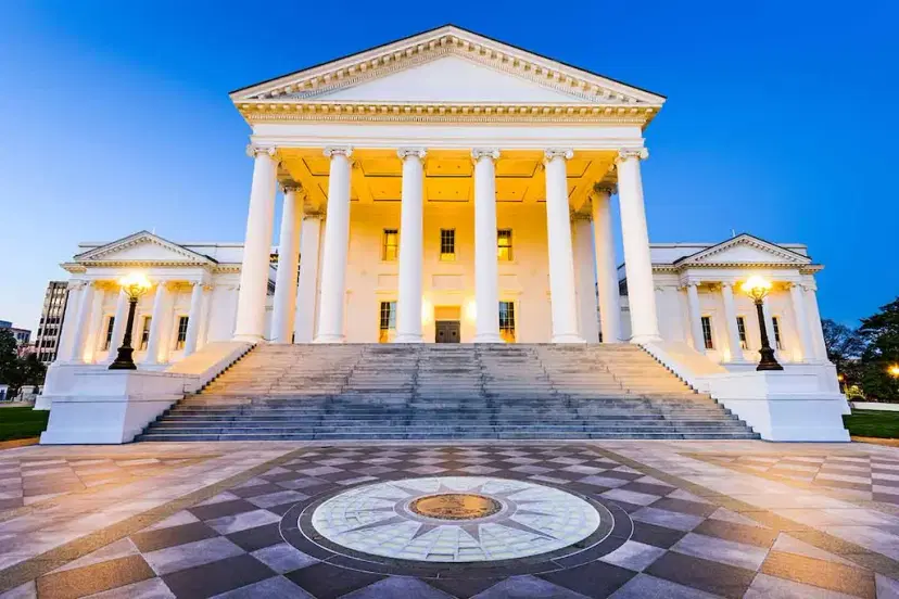 Virginia Senate Passes SB 118 to Legalize Online Casinos