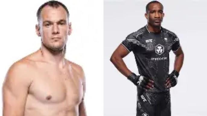 UFC Houston Anthony Hernandez vs Sean Strickland Main Card Preview, Odds, Watch Info & FAQ