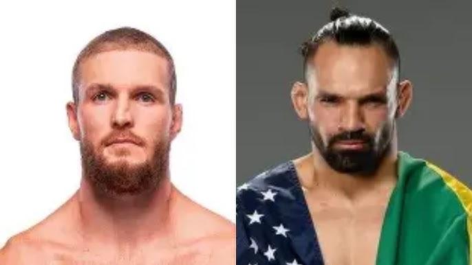 UFC Houston Anthony Hernandez vs Sean Strickland Main Card Preview, Odds, Watch Info & FAQ