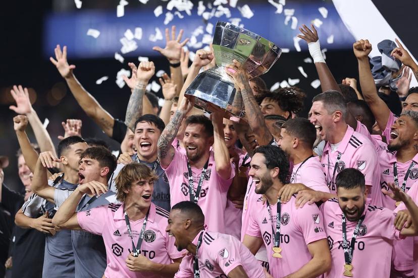 Inter Miami are the betting favorite to repeat as MLS Cup Champions - MLS Preview