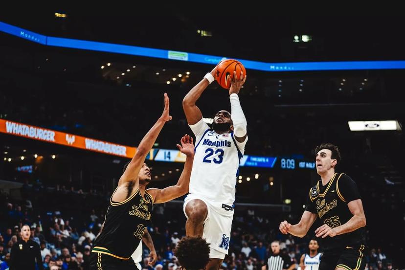 Sincere Parker adds 11.3 points and 3.1 rebounds for the Tigers - NCAA Basketball Picks