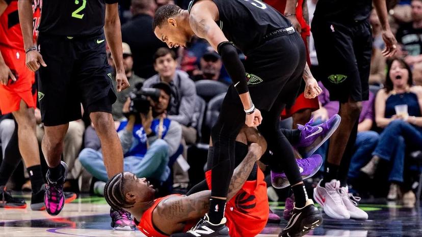 Dejounte Murray