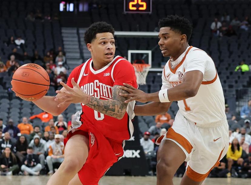 John Mobley Jr. is a prolific scorer for the Buckeyes - TCU Ohio State Picks