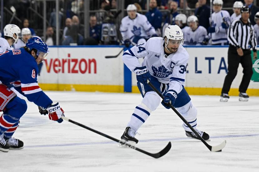 Auston Matthews
