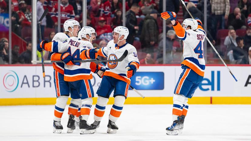 New York Islanders players