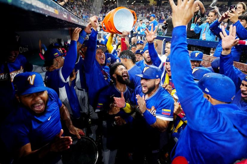 Get the latest World Baseball Classic championship odds and preview for USA vs Venezuela, plus a breakdown of MVP picks.