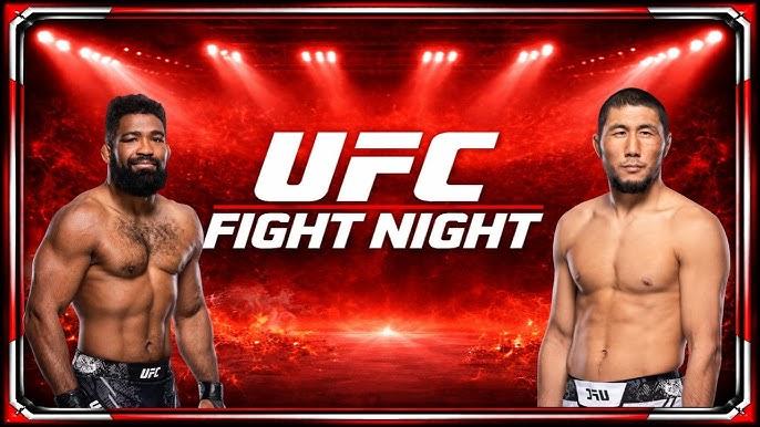 UFC Vegas 114 Josh Emmett vs Kevin Vallejos Preliminary Card Preview, Odds, Watch Info & FAQ