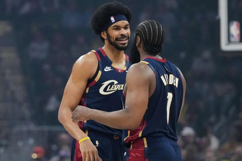 Jarrett Allen