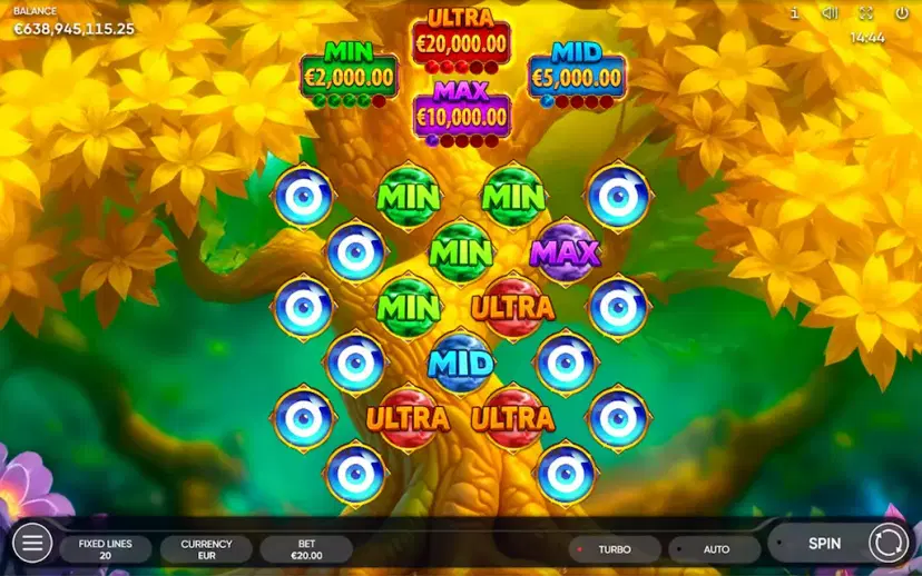 Nazar Wishes Pick Me Bonus