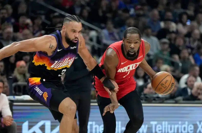 PHX vs HOU Apr 2026