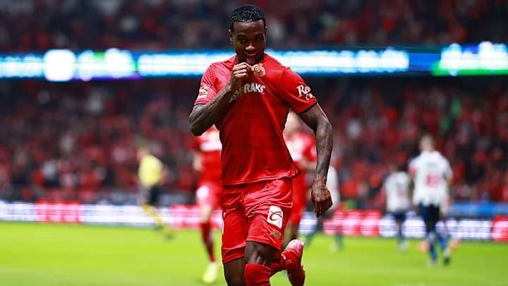Helinho has three goals and an assist for Toluca so far this Liga MX season - LAFC Toluca Picks