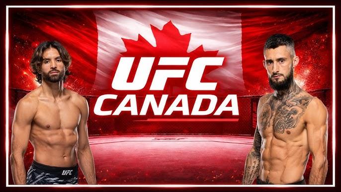 UFC Winnipeg Gilbert Burns vs Mike Malott Main Card Preview, Odds, Watch Info & FAQ