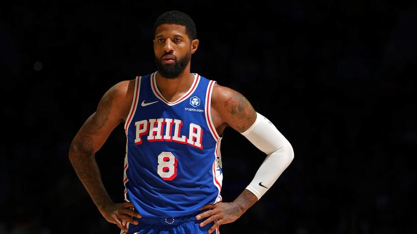 paul george