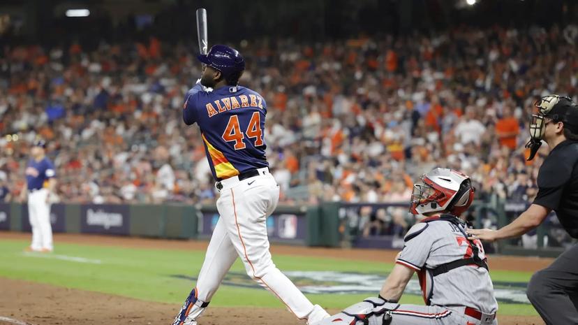Yordan Alvarez