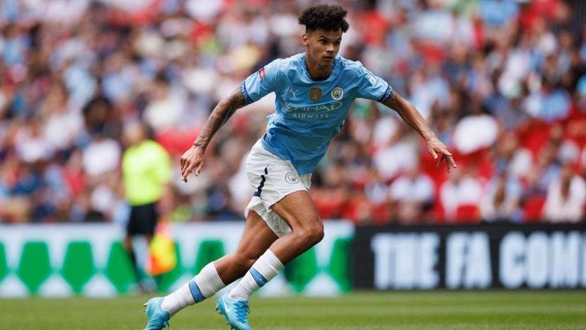 Nico O'Reilly has emerged as a very offensive defender for City this year - Manchester City Crystal Palace Picks