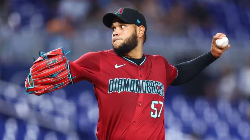 Eduardo Rodriguez starts for the Arizona Diamondbacks tonight on the road against the Cincinnati Reds - MLB Picks