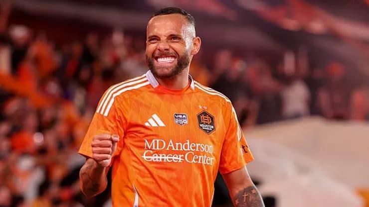 Guilherme Augusto leads the Dynamo with seven goals and five assists this season - US Open Cup Picks