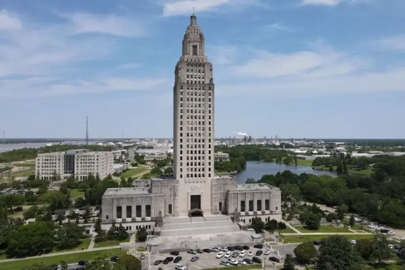 Louisiana SB 325 Advances to Gov. Landry's Office