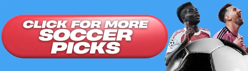 Click for more Soccer Picks