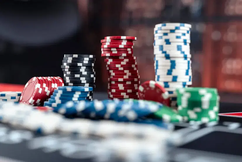 poker chips