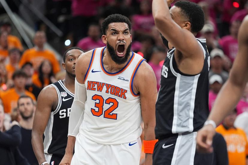 2026 NBA Finals | Knicks vs. Spurs: Game 2