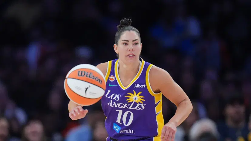Kelsey Plum
