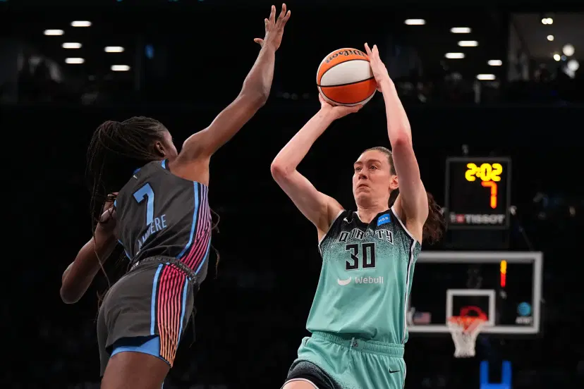 Breanna Stewart