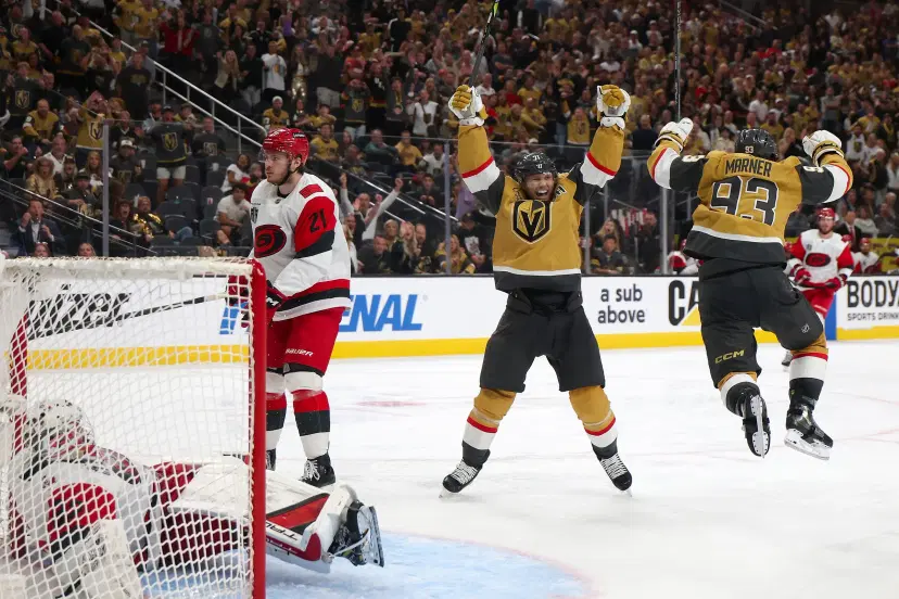 Hurricanes vs. Knights Stanley Cup Final Game 4 Picks and Odds | June 9, 2026