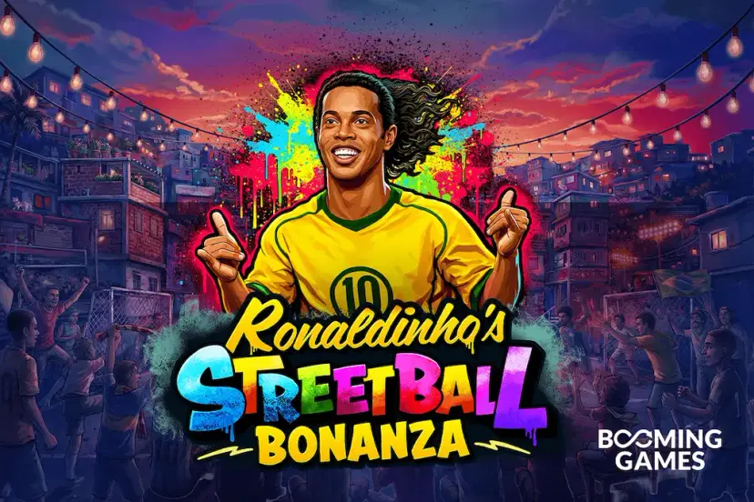 Ronaldinho's Streetball Bonanza Now Live at Ybets Casino