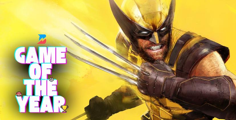Insomniac's Marvel's Wolverine Game of the Year