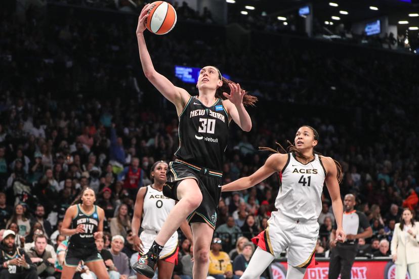 Breanna Stewart